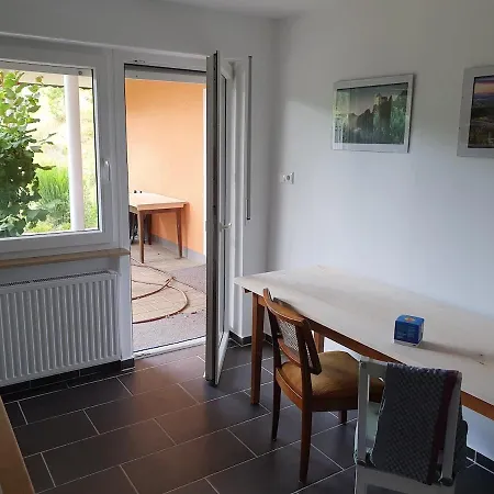 Apartment Hanghaus In Alleinlage - We Basement Pottenstein
