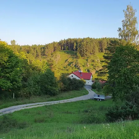 Hanghaus In Alleinlage - We Basement Apartment