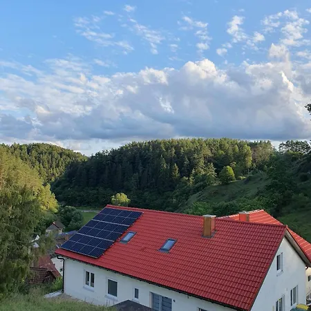 Hanghaus In Alleinlage - We Basement Apartment Pottenstein
