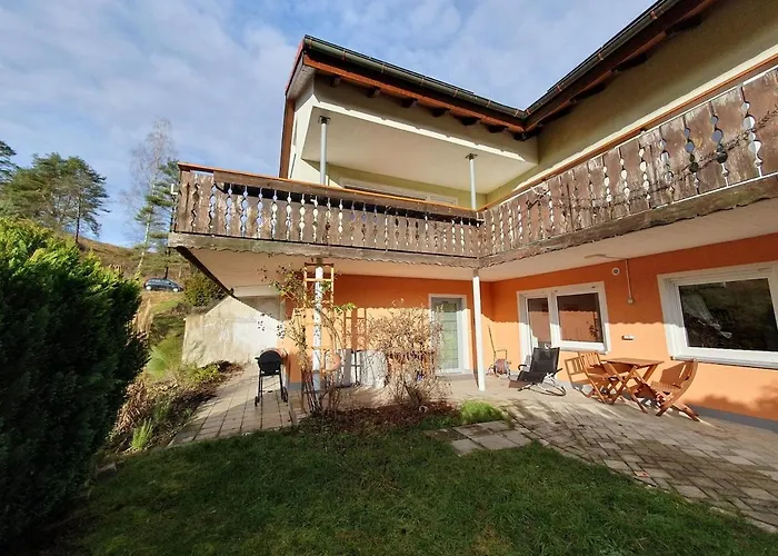 Appartement Hanghaus In Alleinlage - We Basement *