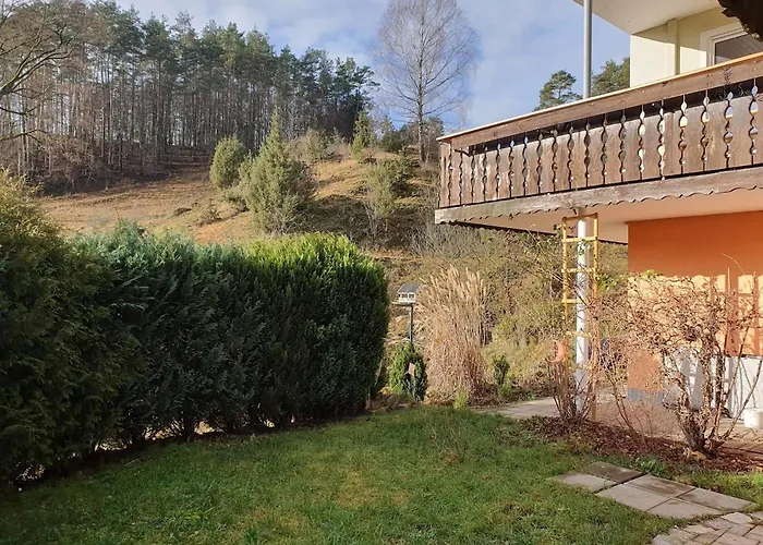 Hanghaus In Alleinlage - We Basement Pottenstein