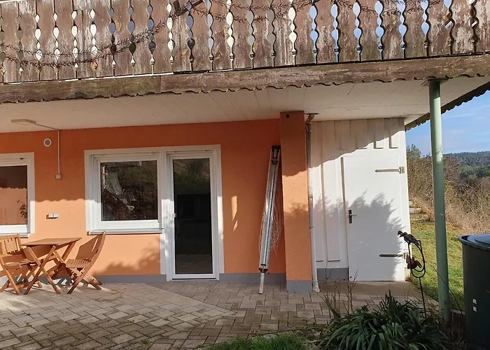 Appartement Hanghaus In Alleinlage - We Basement