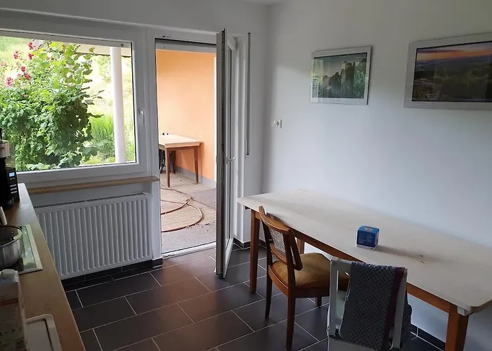 Appartement Hanghaus In Alleinlage - We Basement Pottenstein